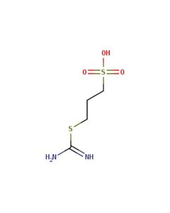 Astatech 3-(CARBAMIMIDOYLTHIO)PROPANE-1-SULFONIC ACID; 500G; Purity 95%; MDL-MFCD00085942